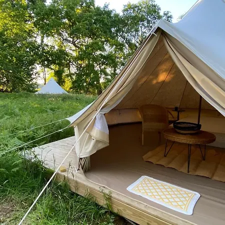 Luxury tent Haixpia