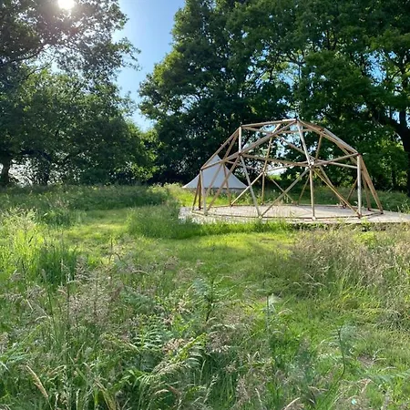 Luxury tent Haixpia