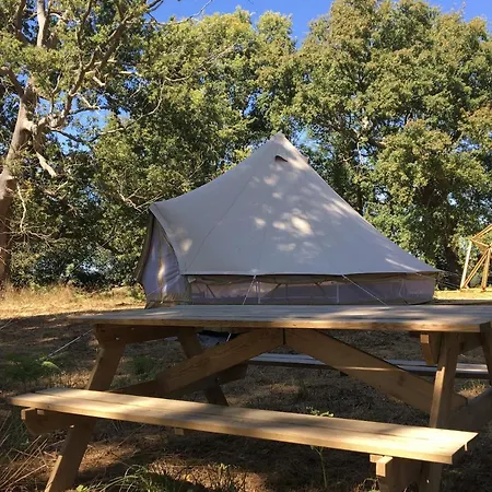 Haixpia Luxury tent