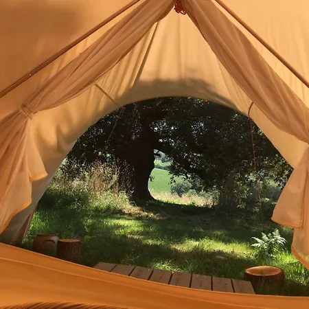 Haixpia Luxury tent *