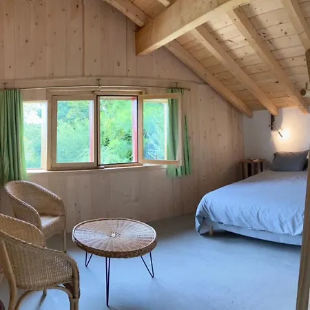 Luxury tent Haixpia *