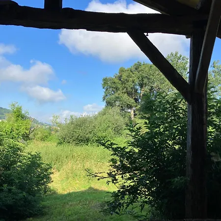 Glamping Haixpia Hasparren