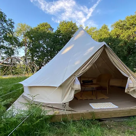 Luxury tent Haixpia *