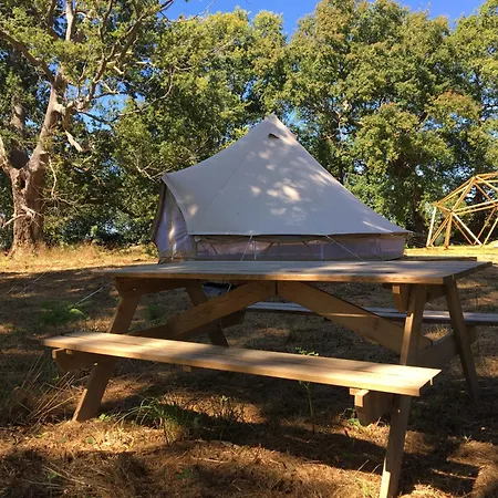 Haixpia Luxury tent