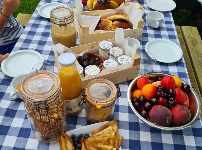 Haixpia Luxussátor Hasparren