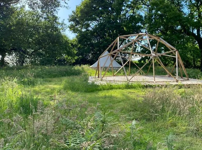 Luksusowy namiot Haixpia