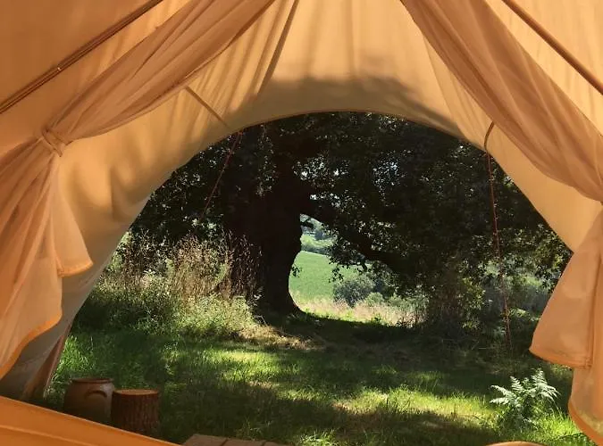 Haixpia Luxussátor *