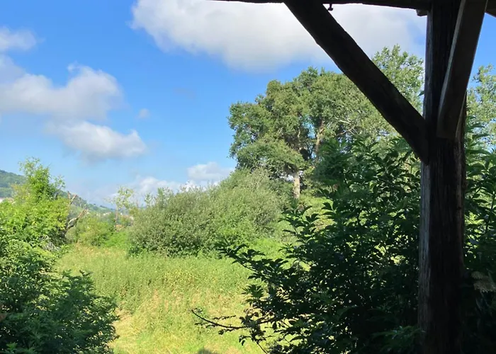 Campismo de Luxo Haixpia Hasparren