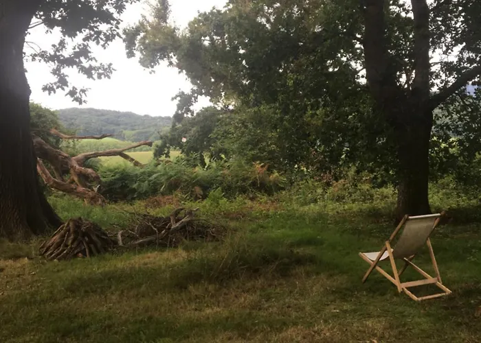 Haixpia Campismo de Luxo *