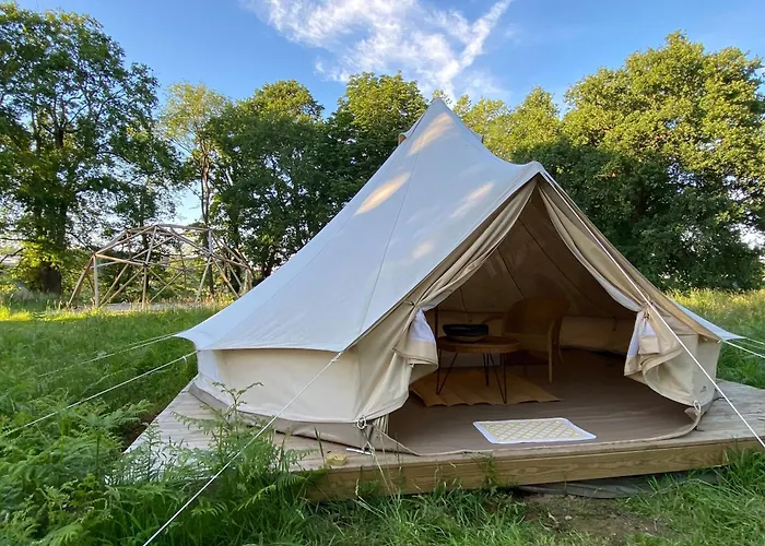 Luxussátor Haixpia *